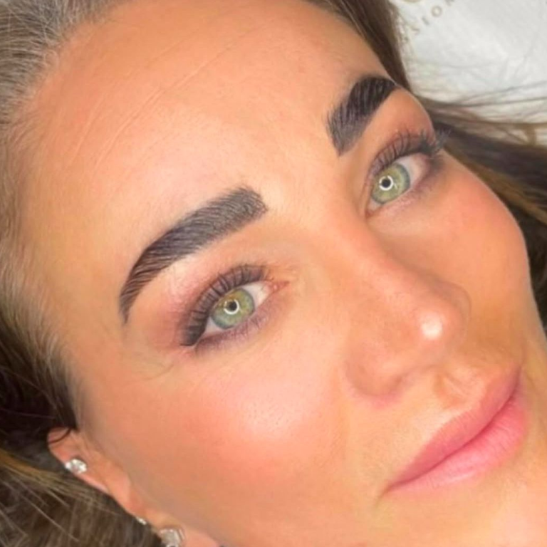 Lash und Browlifting